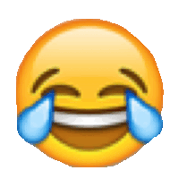 laughing emoji gif